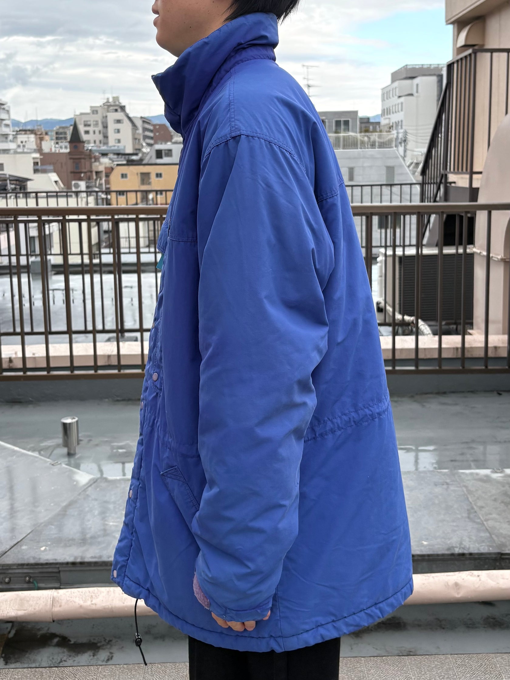 90's PATAGONIA「GUIDE」ナイロンジャケット