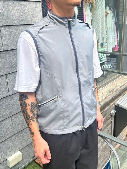 00's「NIKE」ナイロンベスト