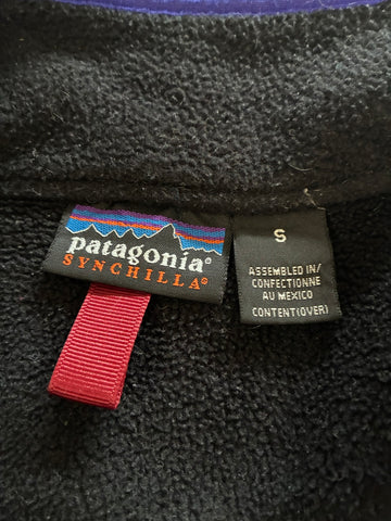90's PATAGONIA 「Marsupial」 フリースジャケット