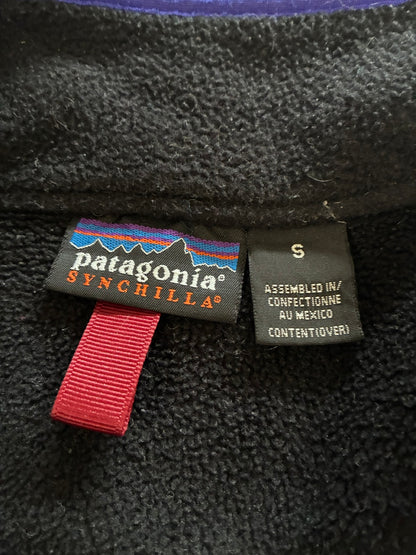 90's PATAGONIA 「Marsupial」 フリースジャケット