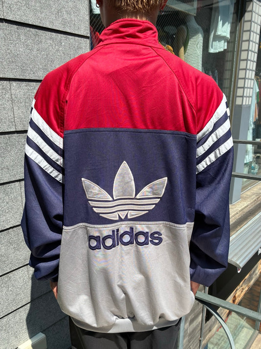 90's「adidas」トラックジャケット