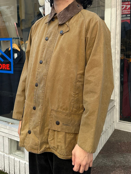 00's BARBOUR「Classic Moorland」オイルドジャケット