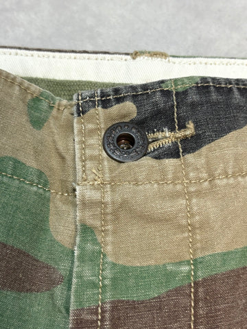 POLO RALPH LAUREN「Wood Land Camo」カーゴパンツ