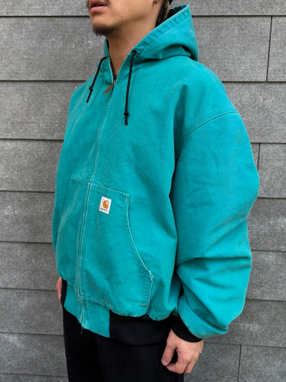 90's「Carhartt」USA製 アクティブジャケット