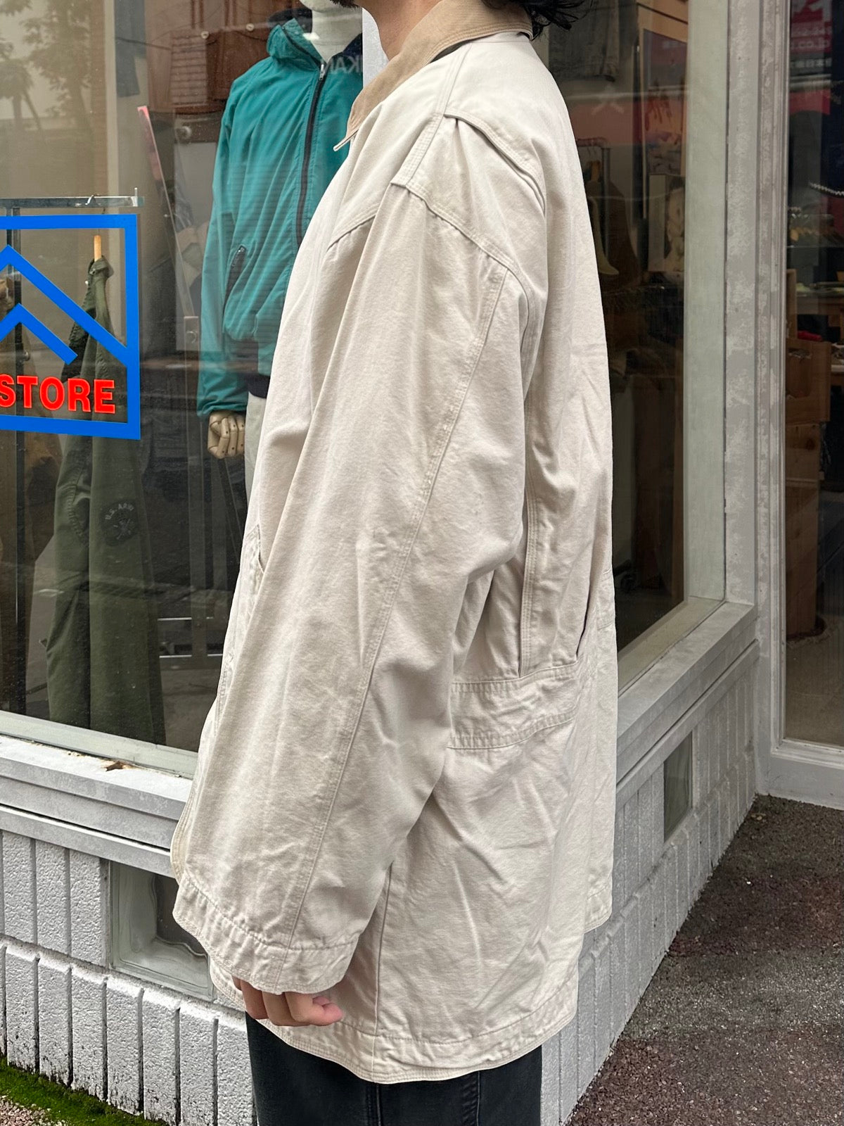 90's WOOLRICH ハンティングジャケット　