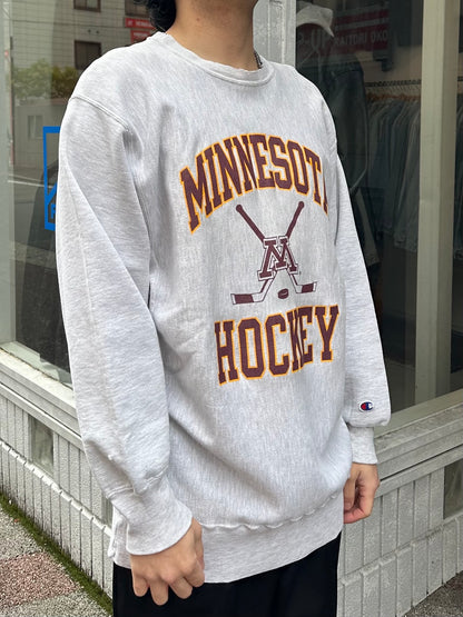 90's CHAMPION「REVERSE WEAVE」USA製 スウェット