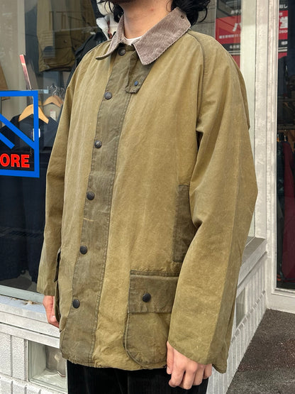90's BARBOUR 「BEAUFORT」オイルドジャケット