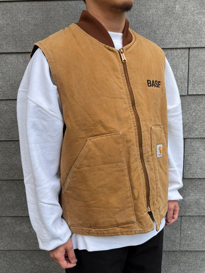 90's~00's「Carhartt」ダックベスト