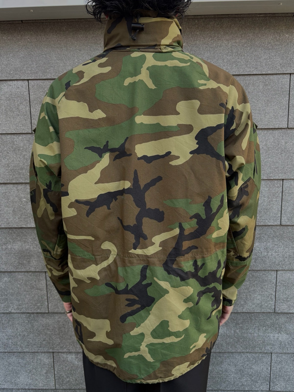 90's U.S.ARMY ECWCS「Gen2」ウッドランドカモ GORE-TEXパーカー