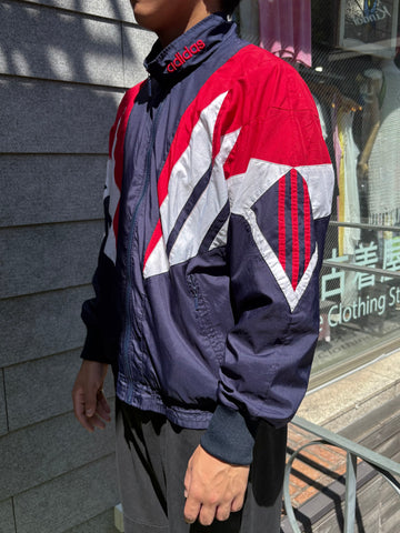 90's「adidas」ナイロンジャケット