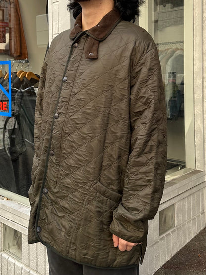 90's BARBOUR「Polar Quilt」キルティングジャケット