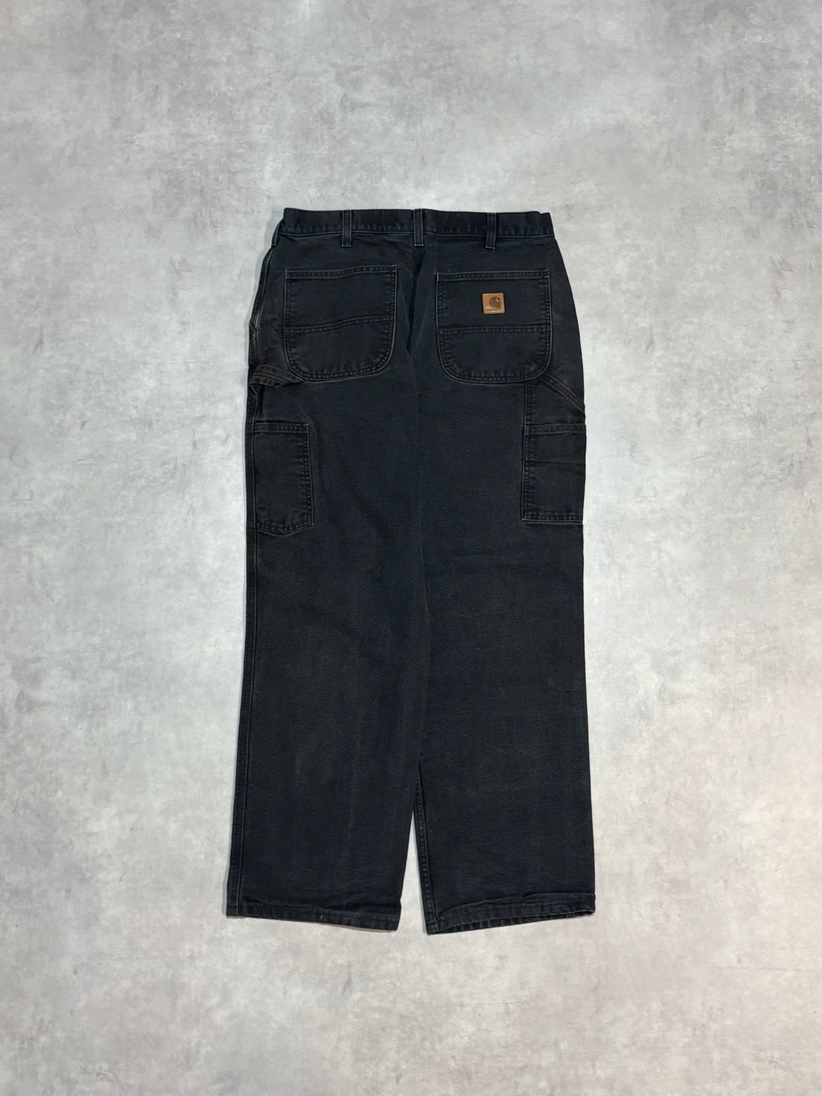 CARHARTT「SINGLE KNEE」ダックパンツ