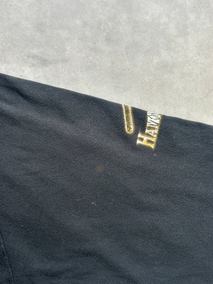 00's HAMMER FALL「Hearts on Fire」バンドロングＴシャツ
