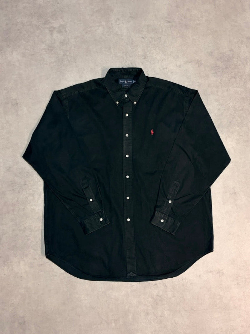 90's RALPH LAUREN「BLAKE」ボタンダウンシャツ