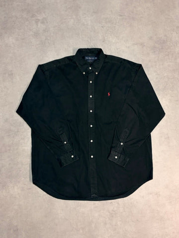 90's RALPH LAUREN「BLAKE」ボタンダウンシャツ