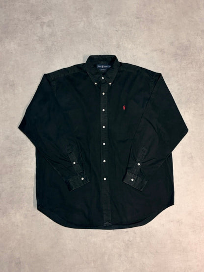 90's RALPH LAUREN「BLAKE」ボタンダウンシャツ