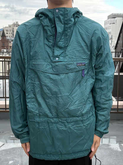 90's「PATAGONIA」アノラックパーカー