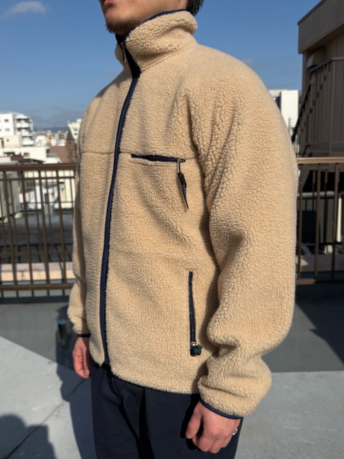 90's Patagonia「Retro Cardigan」USA製 フリースジャケット