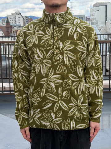 90's PATAGONIA「SYNCHILLA Snap-T 」USA製　フリースプルオーバー