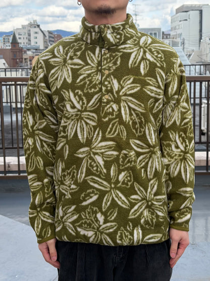90's PATAGONIA「SYNCHILLA Snap-T 」USA製　フリースプルオーバー