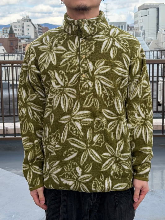 90's PATAGONIA「SYNCHILLA Snap-T 」USA製　フリースプルオーバー