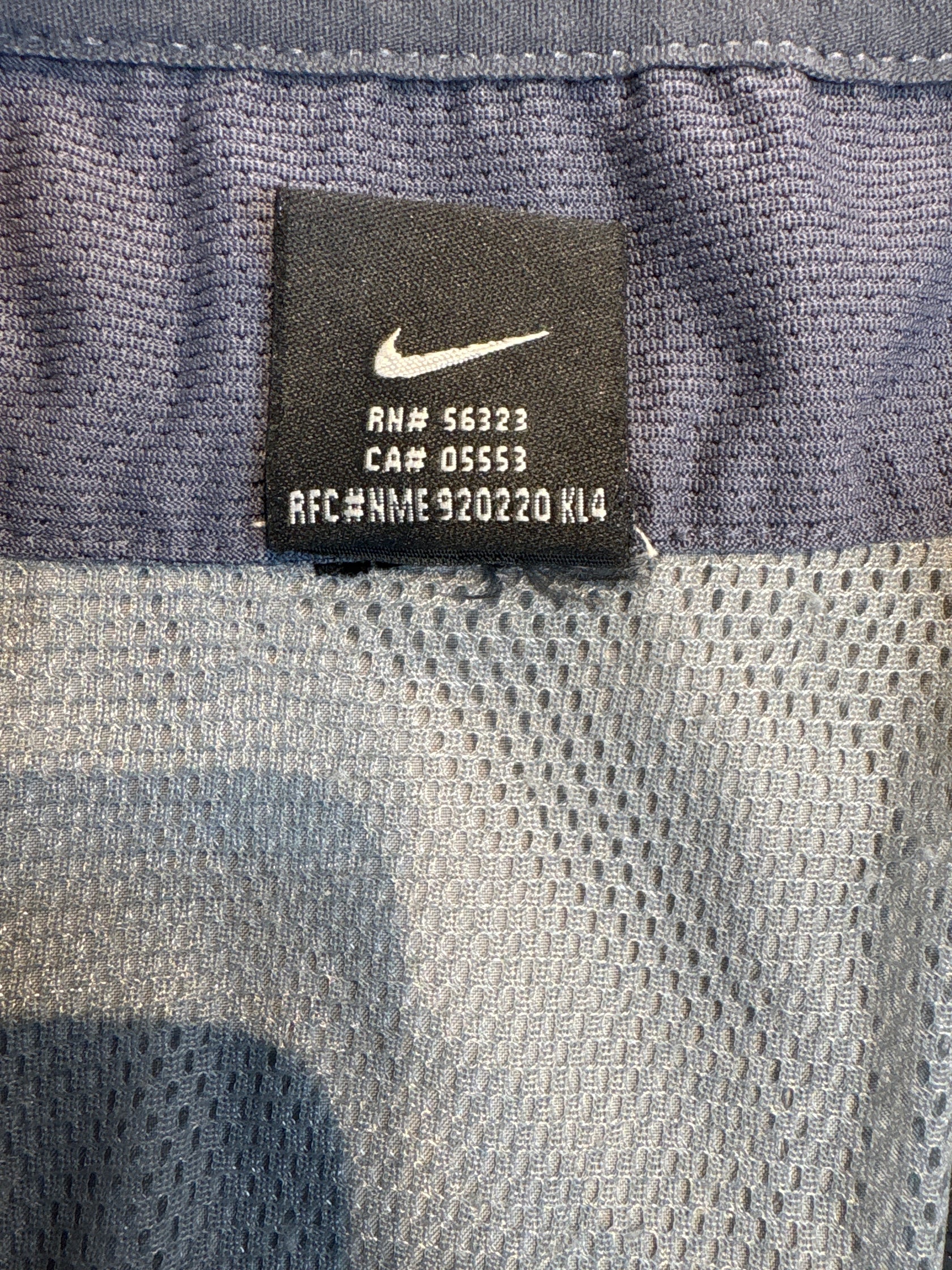 00's「NIKE」ナイロンベスト