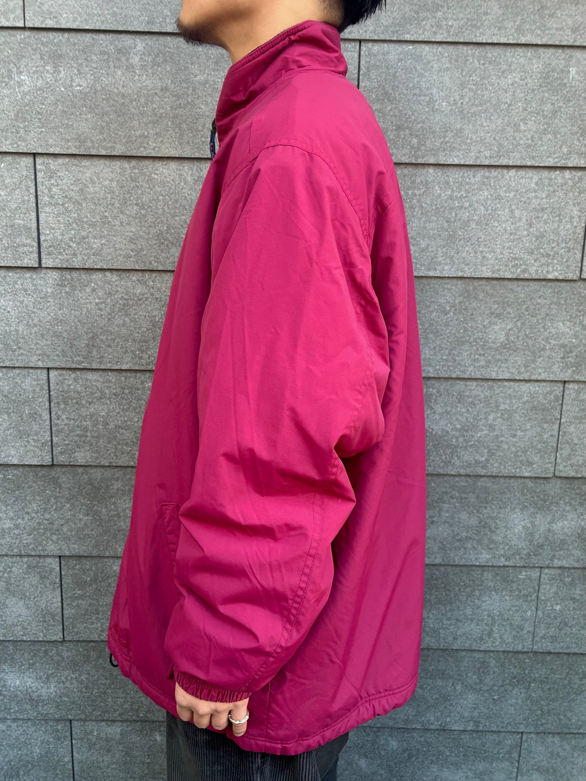 90's「L.L.Bean」ナイロンジャケット