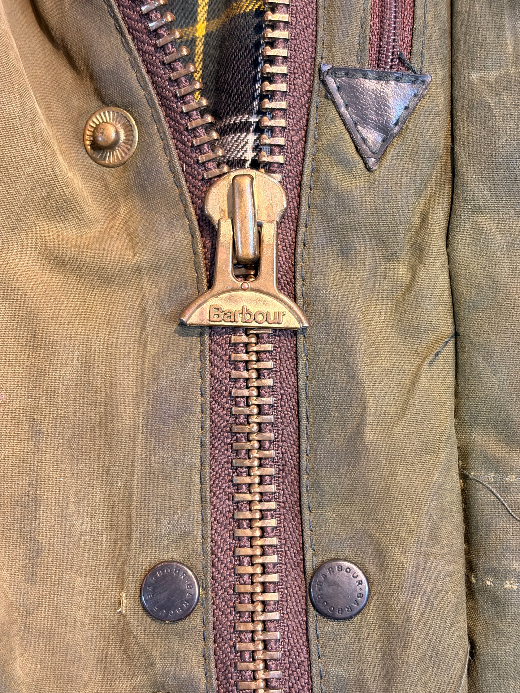 90’s BARBOUR「BEAUFORT」オイルドジャケット