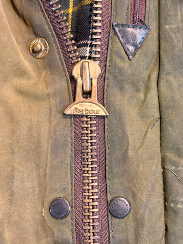 90’s BARBOUR「BEAUFORT」オイルドジャケット