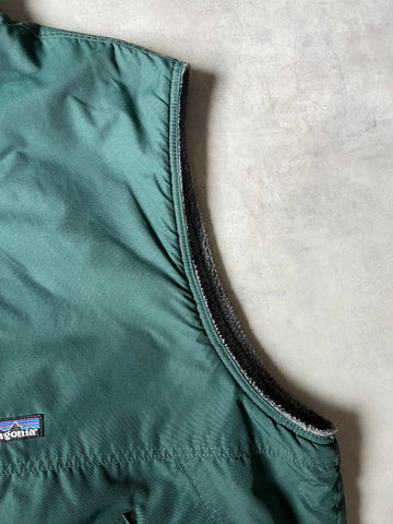 90's PATAGONIA「Shelled Synchilla」ベスト