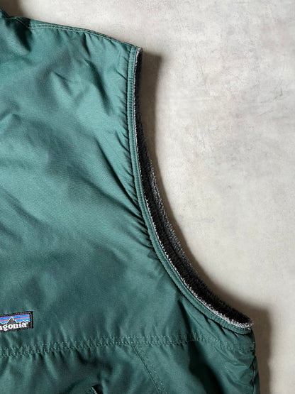 90's PATAGONIA「Shelled Synchilla」ベスト