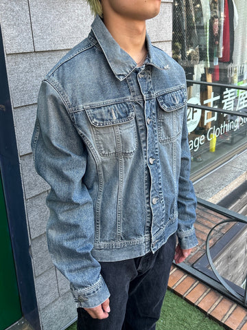 00’s「DIESEL」デニムジャケット