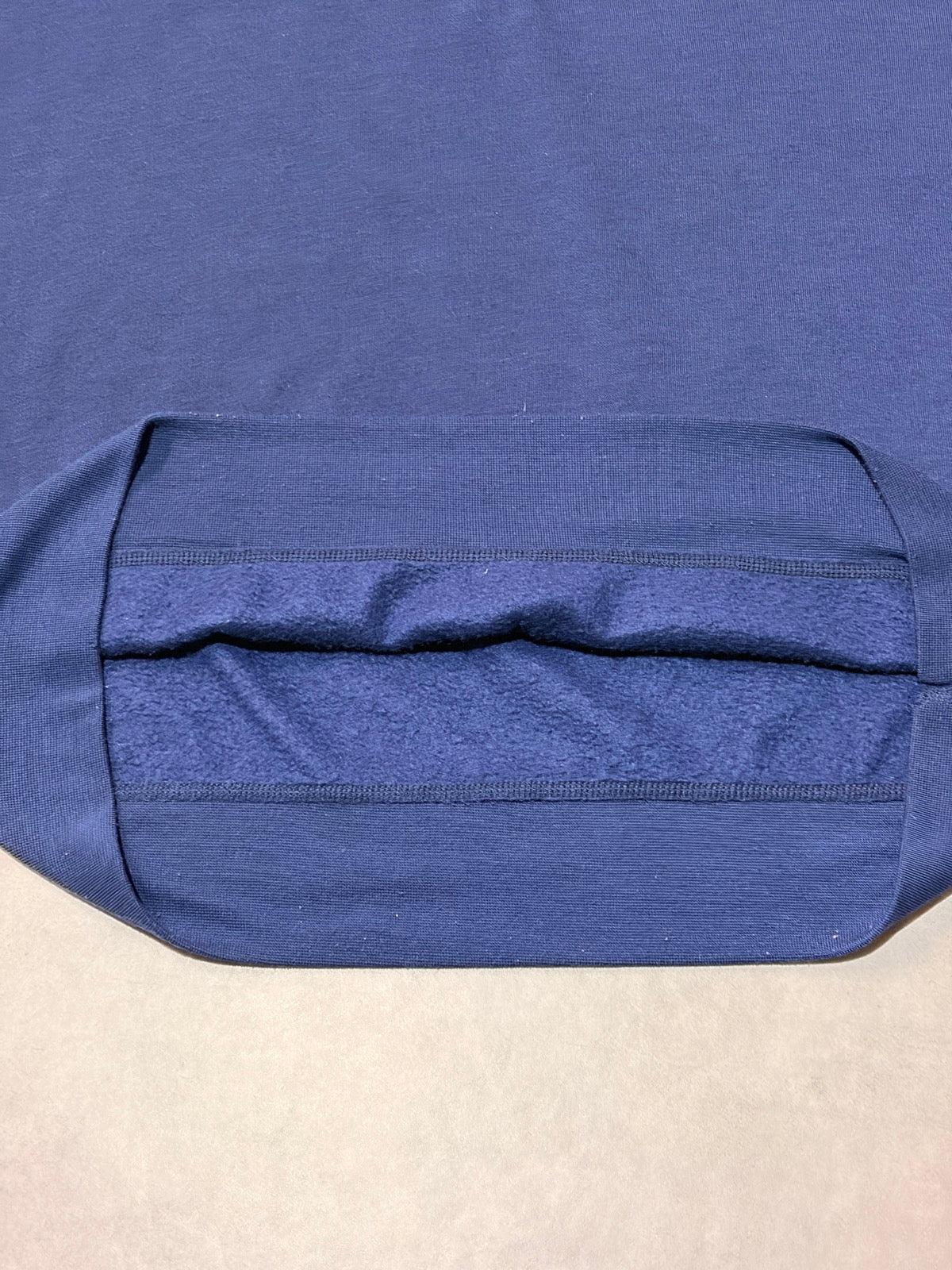 RALPH LAUREN「POLO SPORT」ハーフジップスウェット