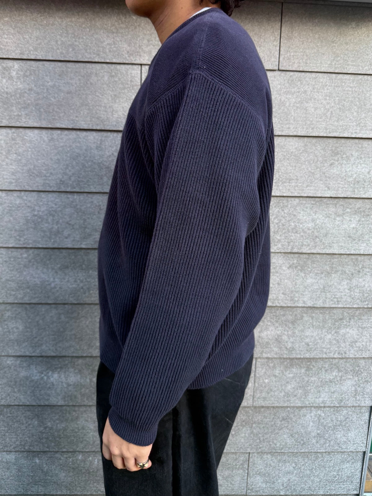 90's「Eddie Bauer」ニット