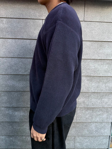 90's「Eddie Bauer」ニット