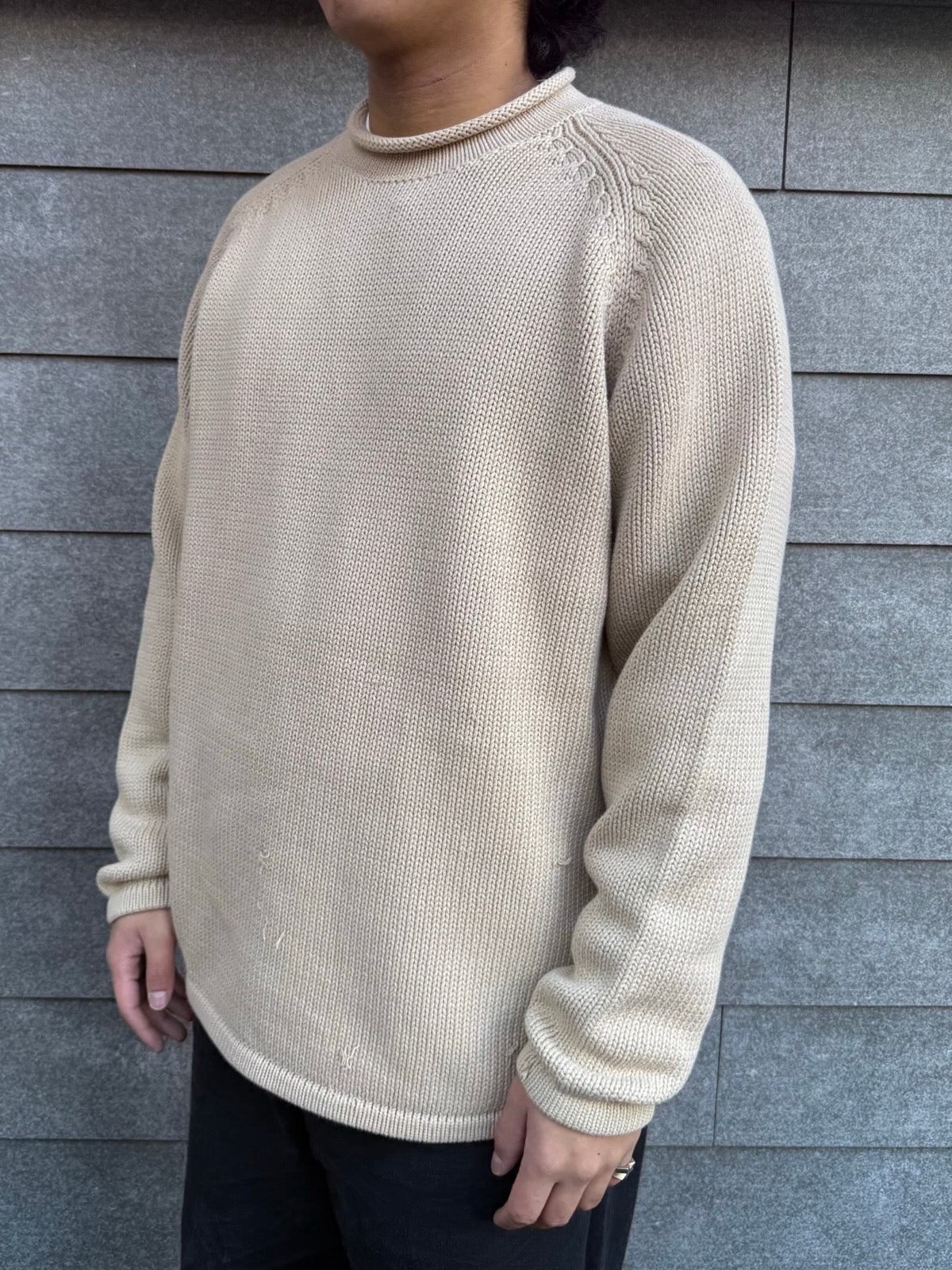 00's「L.L.Bean」ニット