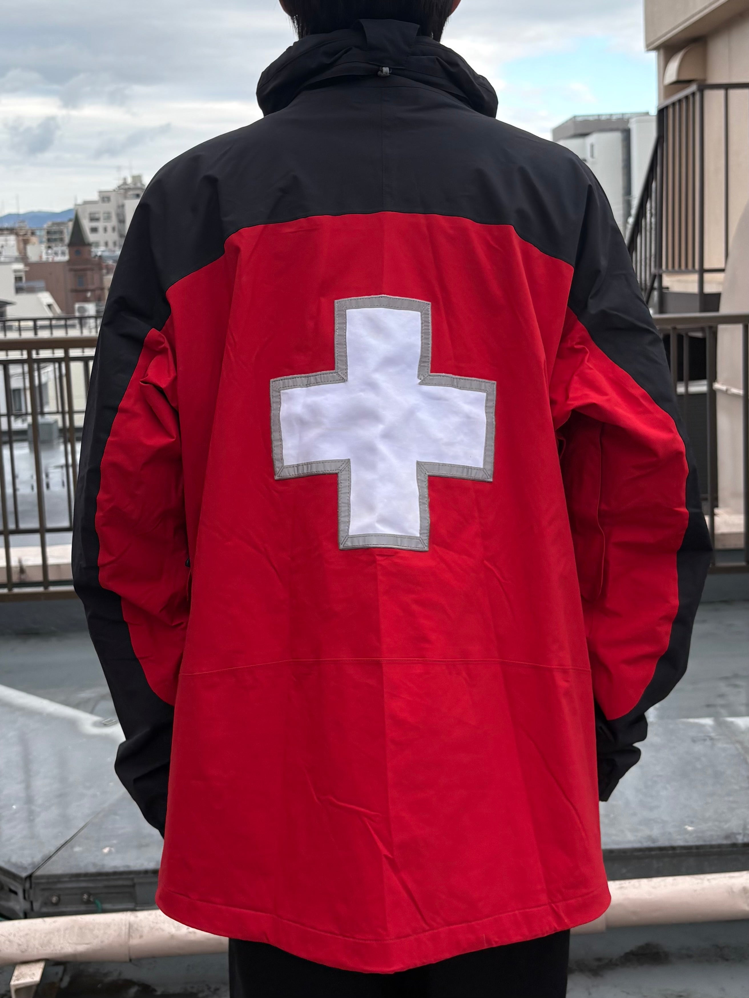 00's PATAGONIA「Ski Patrol」ナイロンジャケット – FUJI STORE