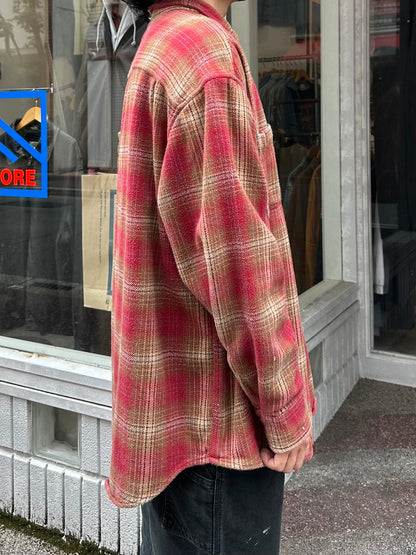 00's ST.JOIN'SBAY フランネルシャツ