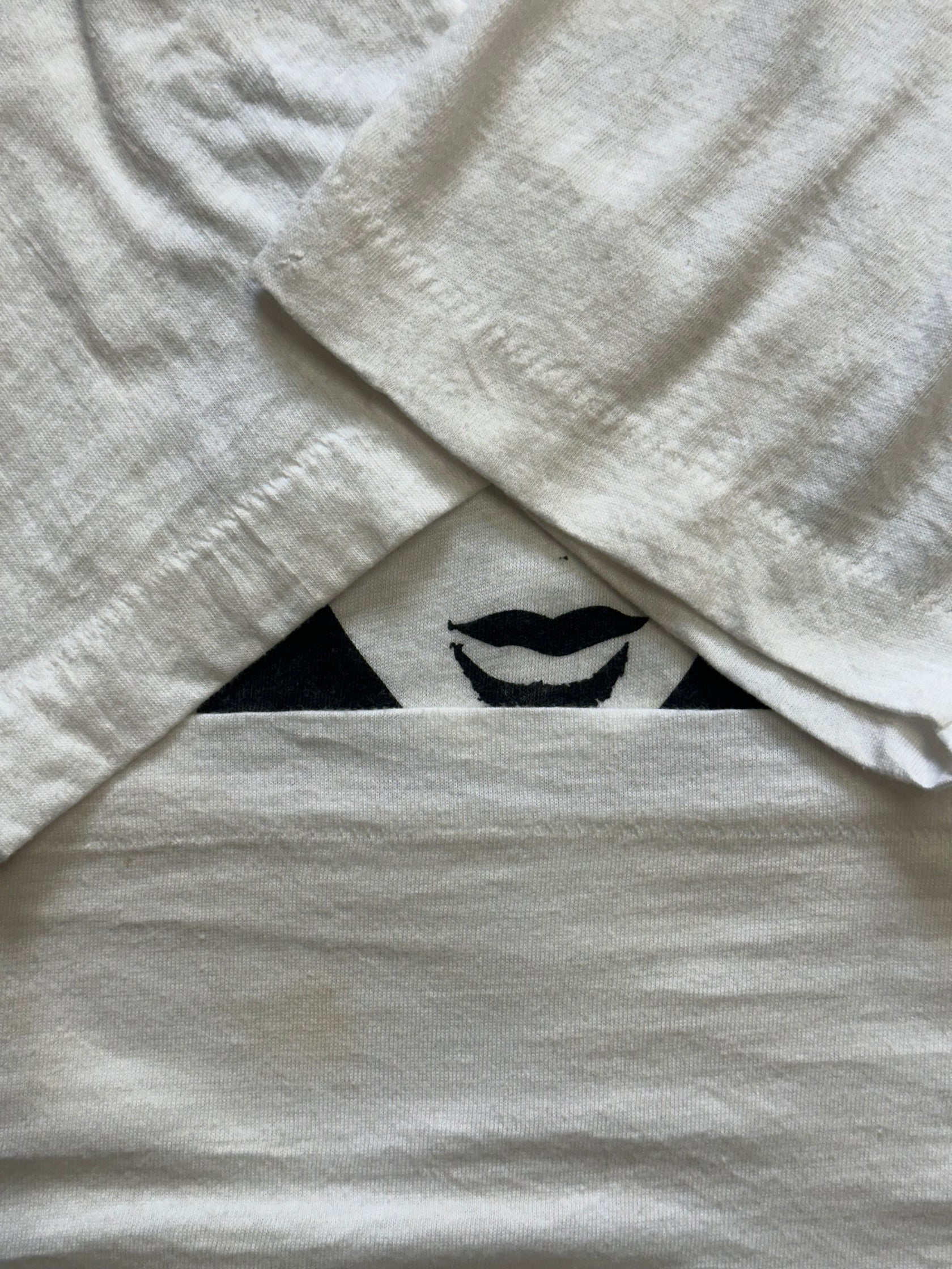 80's SIOUXSIE AND THE BANSHEES USA製 バンドTシャツ