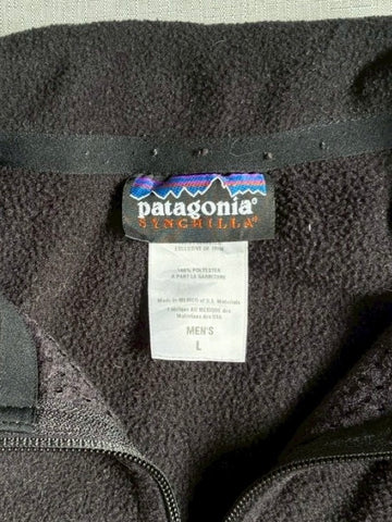 PATAGONIA「Synchilla」フリースベスト