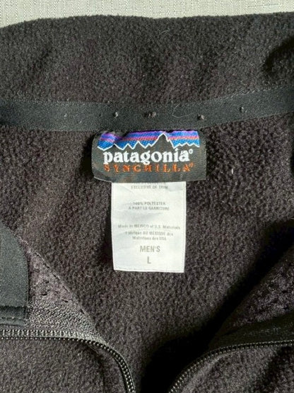PATAGONIA「Synchilla」フリースベスト