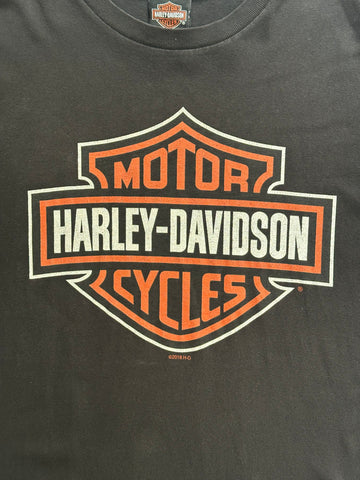 00's HARLEY-DAVIDSON ハーレーダビッドソンTシャツ
