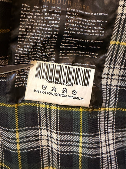 90’s BARBOUR「BEAUFORT」オイルドジャケット