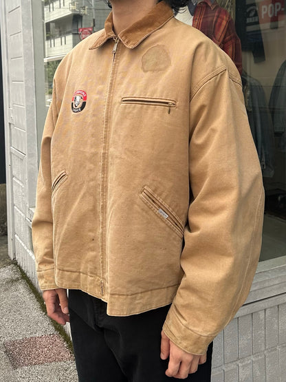 80's CARHARTT USA製 デトロイトジャケット
