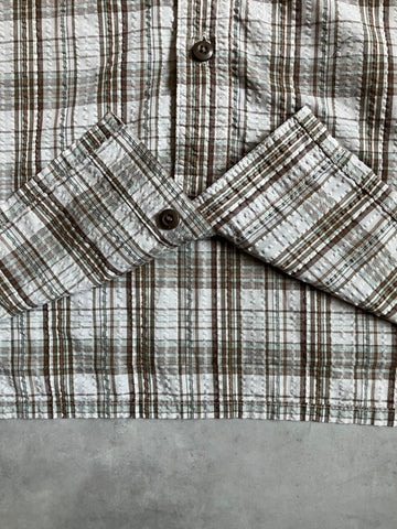 10's PATAGONIA「A/C shirt」チェックシャツ