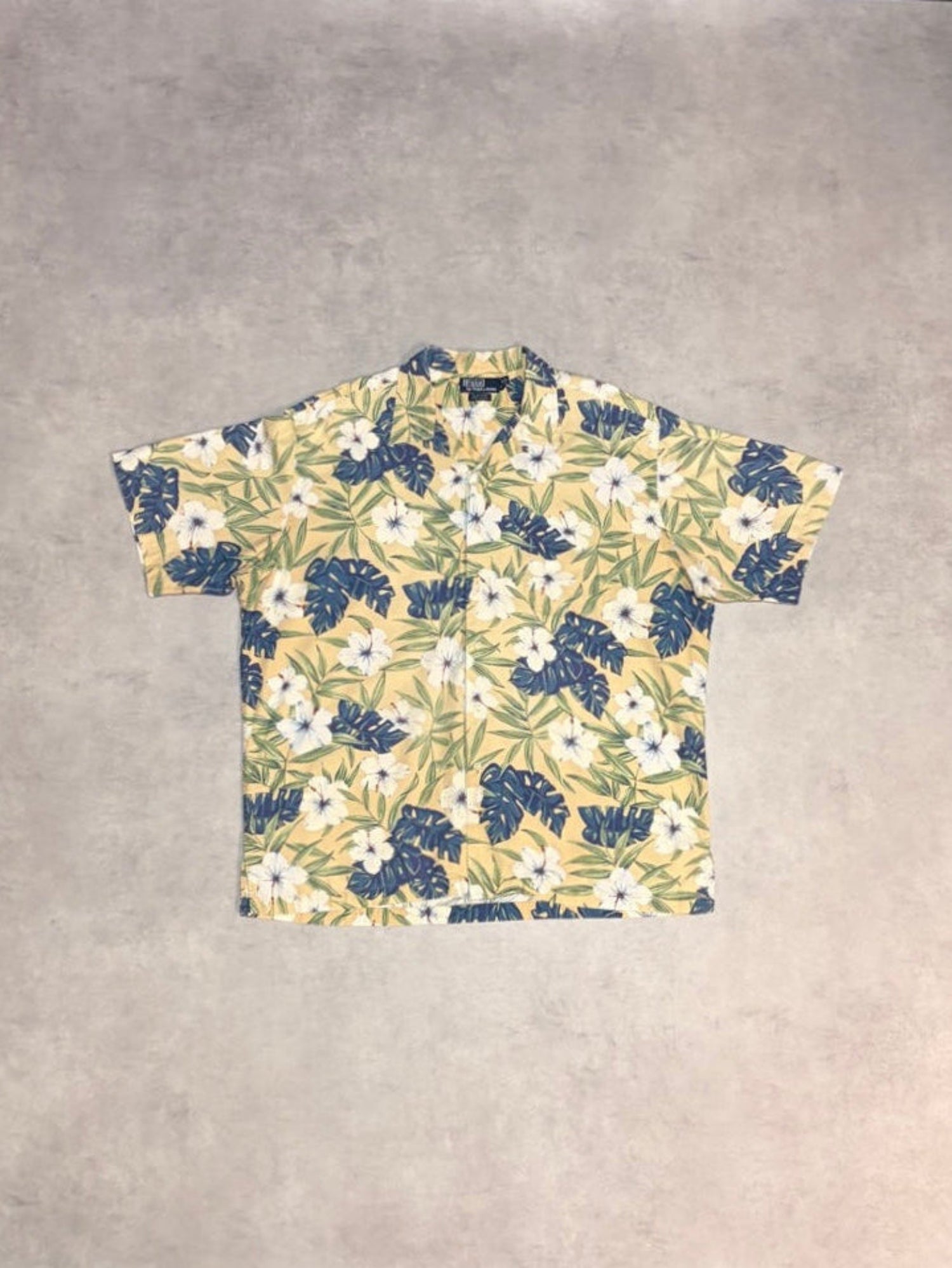 90's~00's POLO BY RALPH LAUREN「CLAYTON」開襟シャツ – FUJI STORE