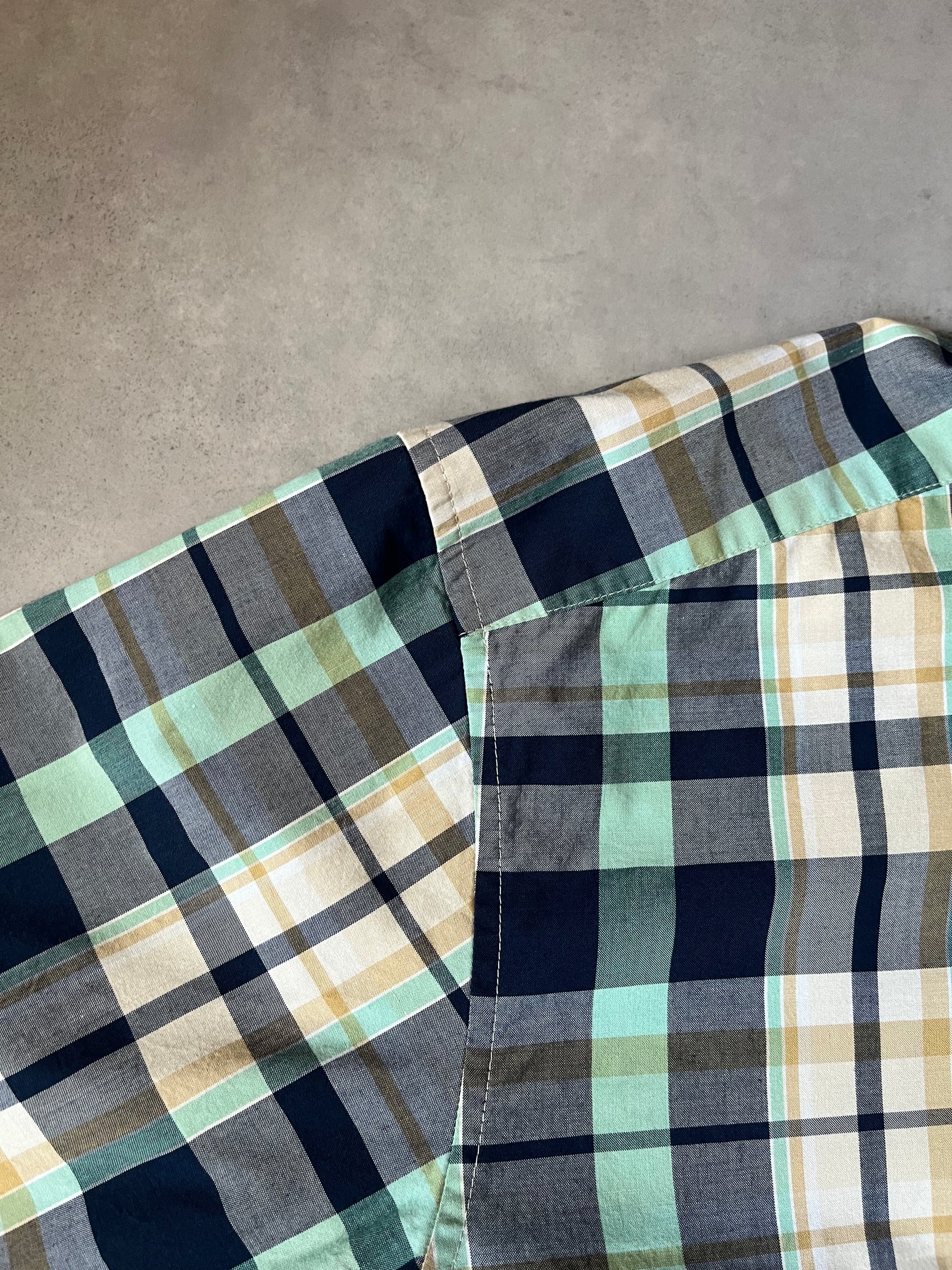 10’s PATAGONIA 「Fezzman Shirt」チェックシャツ