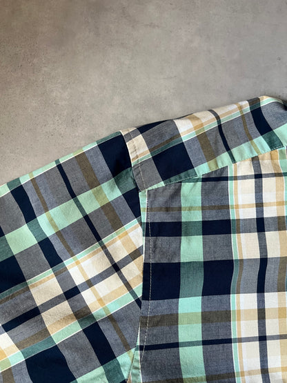 10’s PATAGONIA 「Fezzman Shirt」チェックシャツ