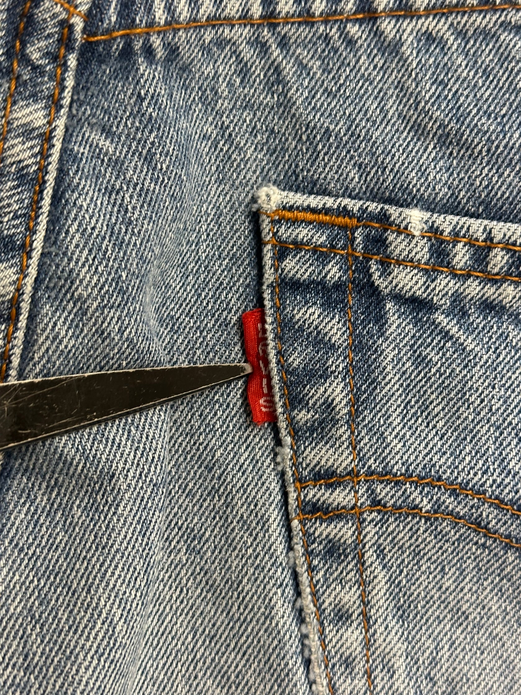 90's LEVI'S「501」USA製 デニムパンツ