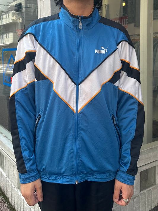 90's PUMA トラックジャケット